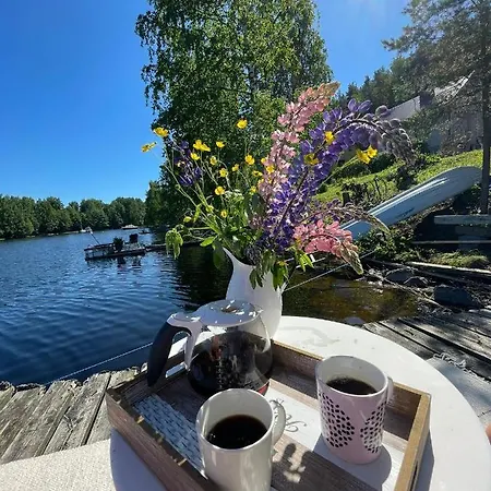 Haikantie 17 * Jyväskylä