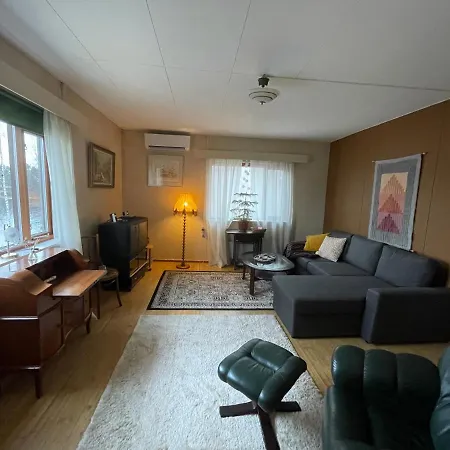 Appartement Haikantie 17 *